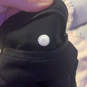 lululemon shorts!! size 10.